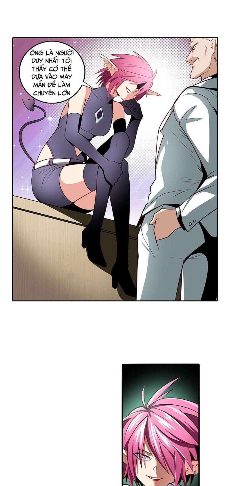 đọc truyện Anh Hùng ? Ta Không Làm Lâu Rồi Chương 262 ảnh 28 tại Thiên Thai Truyện