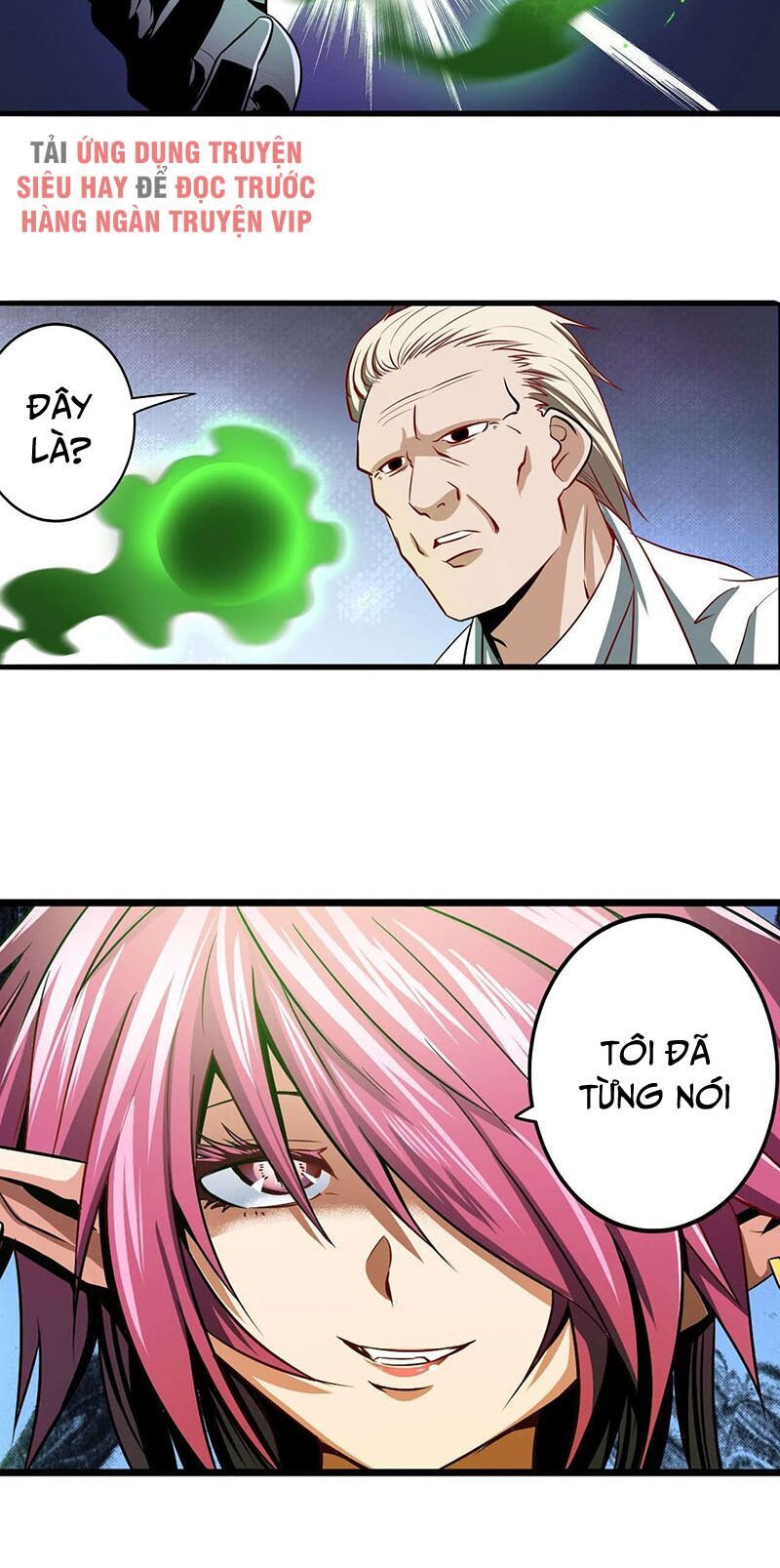 đọc truyện Anh Hùng ? Ta Không Làm Lâu Rồi Chương 262 ảnh 31 tại Thiên Thai Truyện