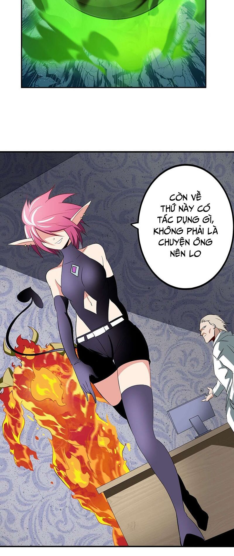 đọc truyện Anh Hùng ? Ta Không Làm Lâu Rồi Chương 262 ảnh 33 tại Thiên Thai Truyện