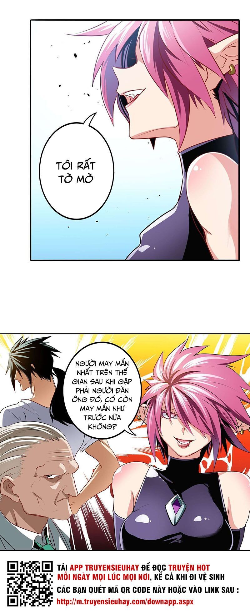 đọc truyện Anh Hùng ? Ta Không Làm Lâu Rồi Chương 262 ảnh 40 tại Thiên Thai Truyện