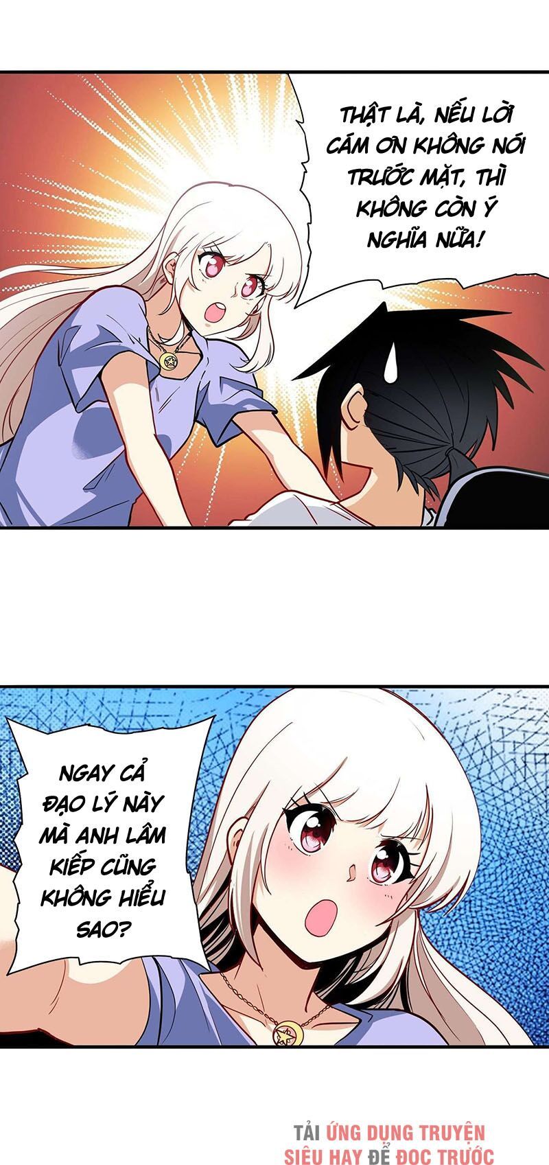 đọc truyện Anh Hùng ? Ta Không Làm Lâu Rồi Chương 262 ảnh 6 tại Thiên Thai Truyện