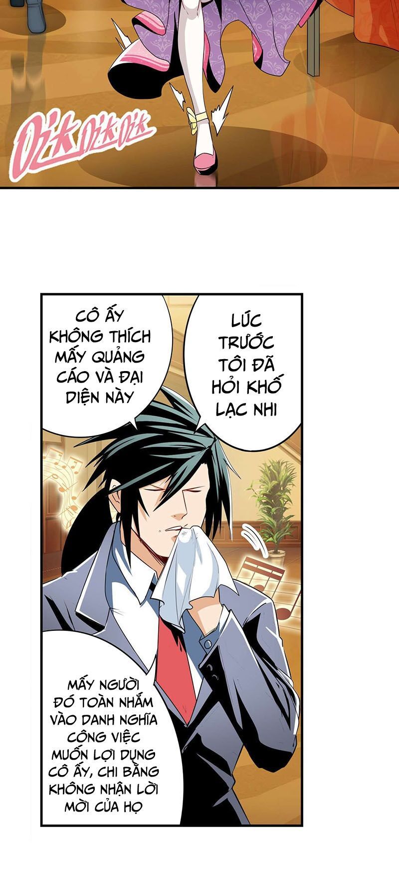 đọc truyện Anh Hùng ? Ta Không Làm Lâu Rồi Chương 263 ảnh 13 tại Thiên Thai Truyện