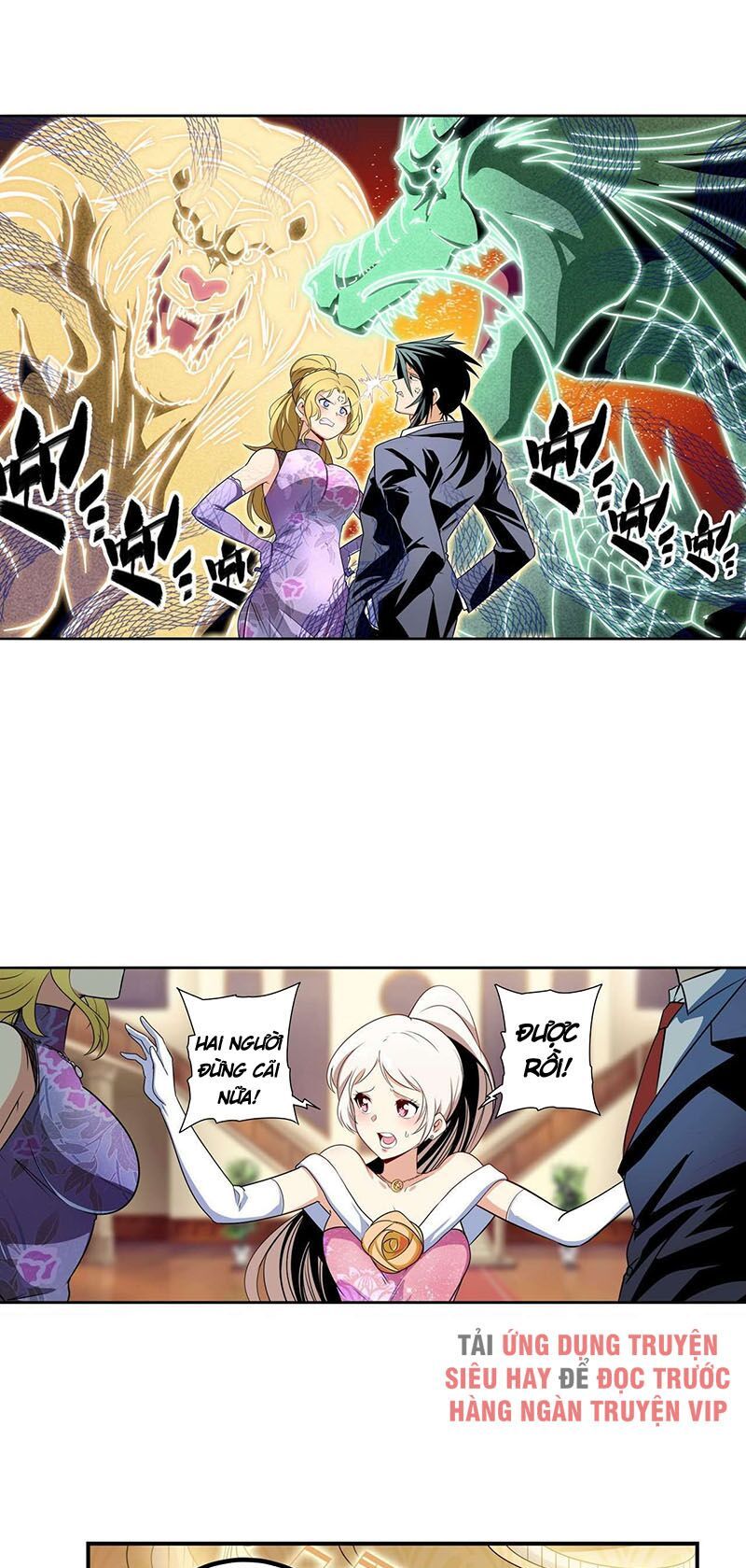 đọc truyện Anh Hùng ? Ta Không Làm Lâu Rồi Chương 263 ảnh 16 tại Thiên Thai Truyện