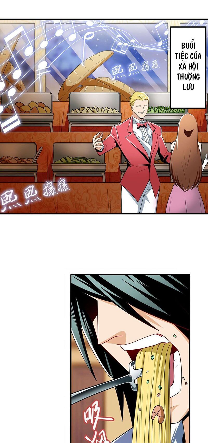 đọc truyện Anh Hùng ? Ta Không Làm Lâu Rồi Chương 263 ảnh 4 tại Thiên Thai Truyện