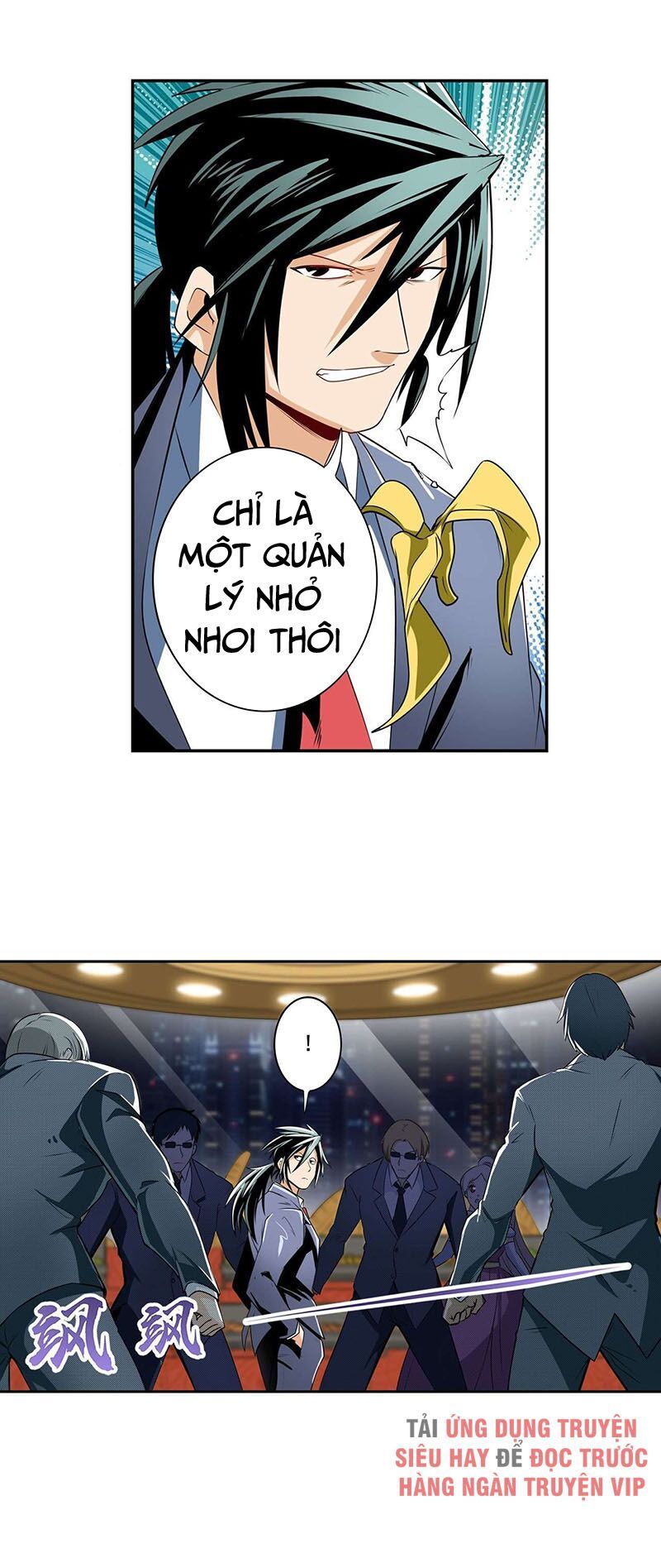 đọc truyện Anh Hùng ? Ta Không Làm Lâu Rồi Chương 263 ảnh 30 tại Thiên Thai Truyện