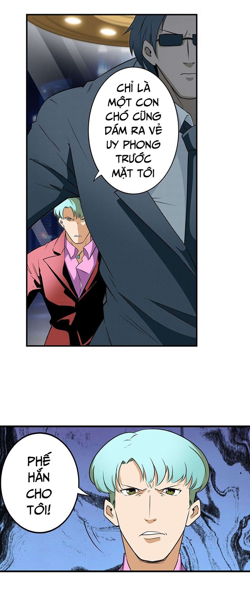 đọc truyện Anh Hùng ? Ta Không Làm Lâu Rồi Chương 263 ảnh 31 tại Thiên Thai Truyện