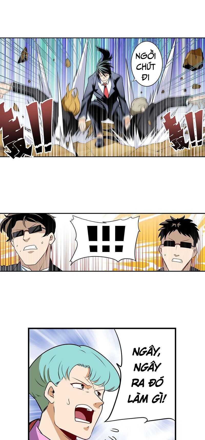 đọc truyện Anh Hùng ? Ta Không Làm Lâu Rồi Chương 263 ảnh 34 tại Thiên Thai Truyện