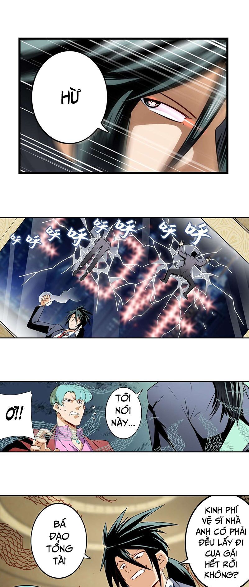 đọc truyện Anh Hùng ? Ta Không Làm Lâu Rồi Chương 263 ảnh 36 tại Thiên Thai Truyện