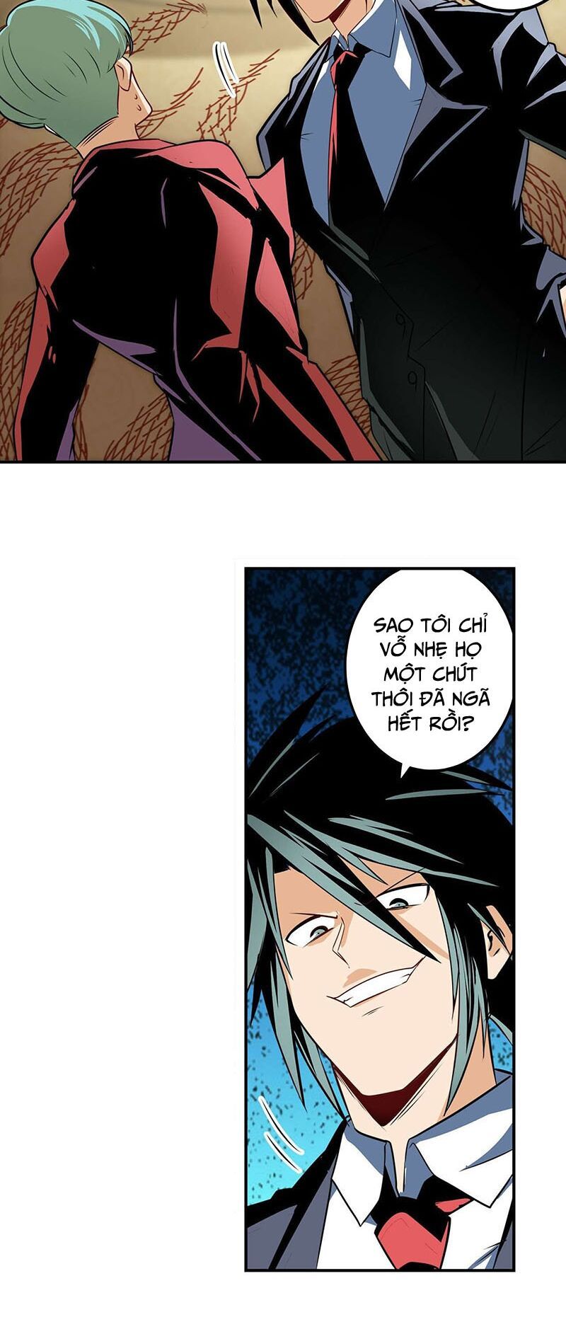 đọc truyện Anh Hùng ? Ta Không Làm Lâu Rồi Chương 263 ảnh 37 tại Thiên Thai Truyện