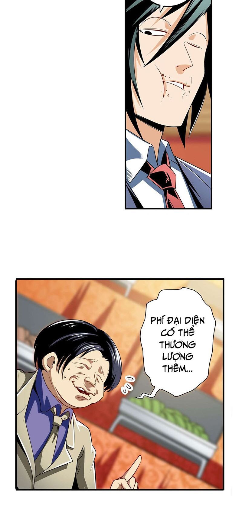 đọc truyện Anh Hùng ? Ta Không Làm Lâu Rồi Chương 263 ảnh 7 tại Thiên Thai Truyện