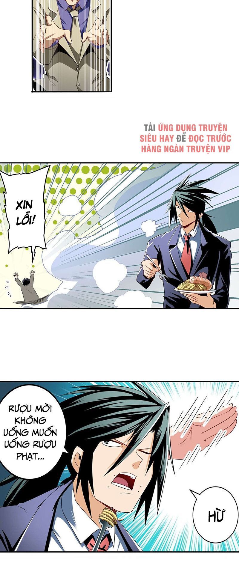 đọc truyện Anh Hùng ? Ta Không Làm Lâu Rồi Chương 263 ảnh 9 tại Thiên Thai Truyện