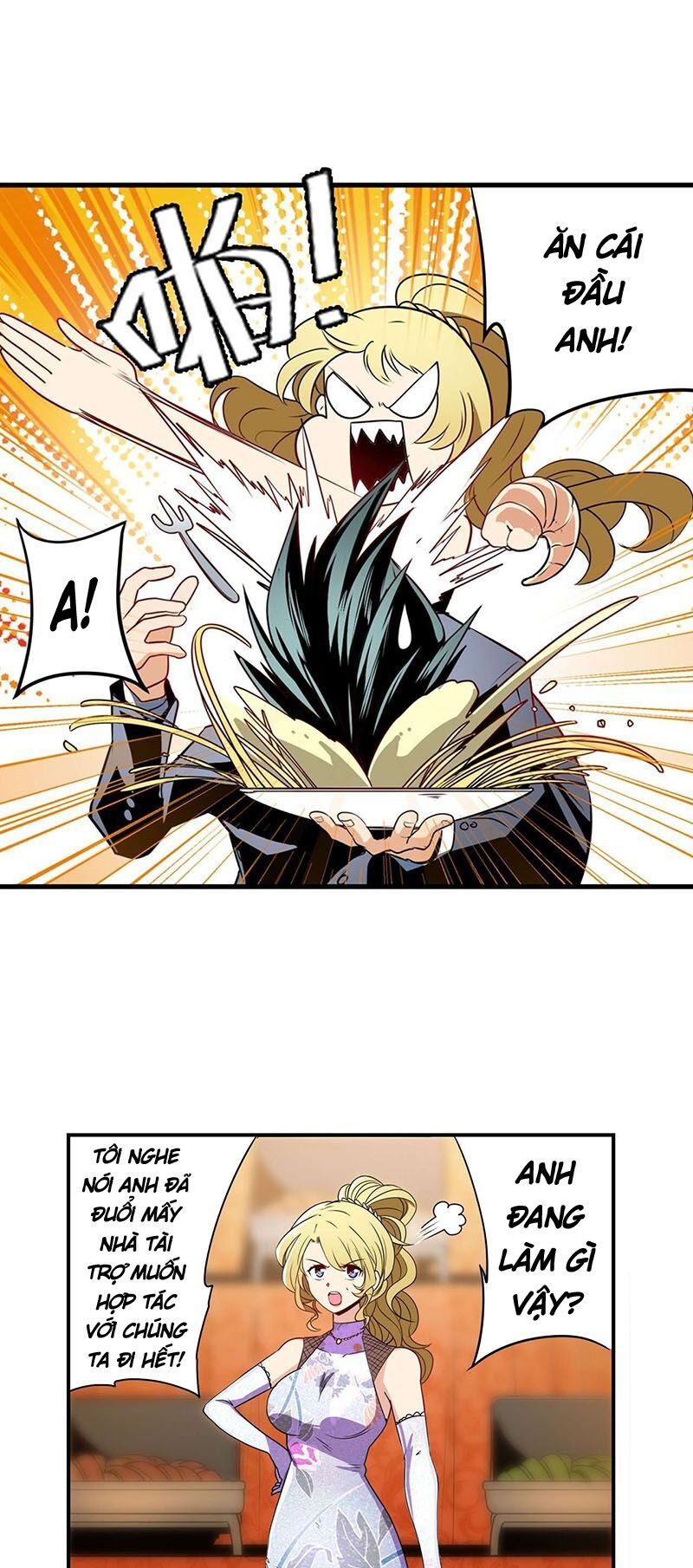 đọc truyện Anh Hùng ? Ta Không Làm Lâu Rồi Chương 263 ảnh 10 tại Thiên Thai Truyện