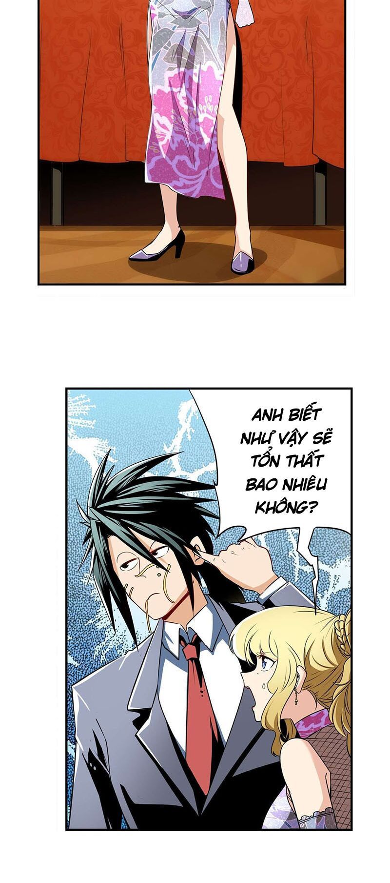 đọc truyện Anh Hùng ? Ta Không Làm Lâu Rồi Chương 263 ảnh 11 tại Thiên Thai Truyện