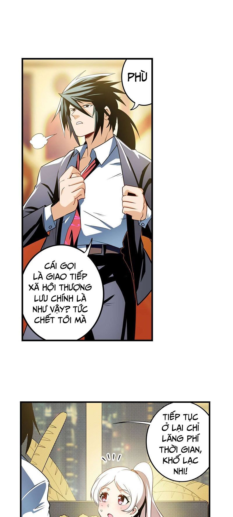 đọc truyện Anh Hùng ? Ta Không Làm Lâu Rồi Chương 264 ảnh 12 tại Thiên Thai Truyện