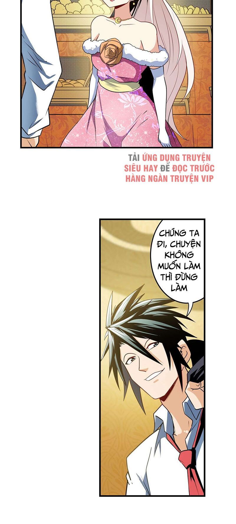 đọc truyện Anh Hùng ? Ta Không Làm Lâu Rồi Chương 264 ảnh 13 tại Thiên Thai Truyện