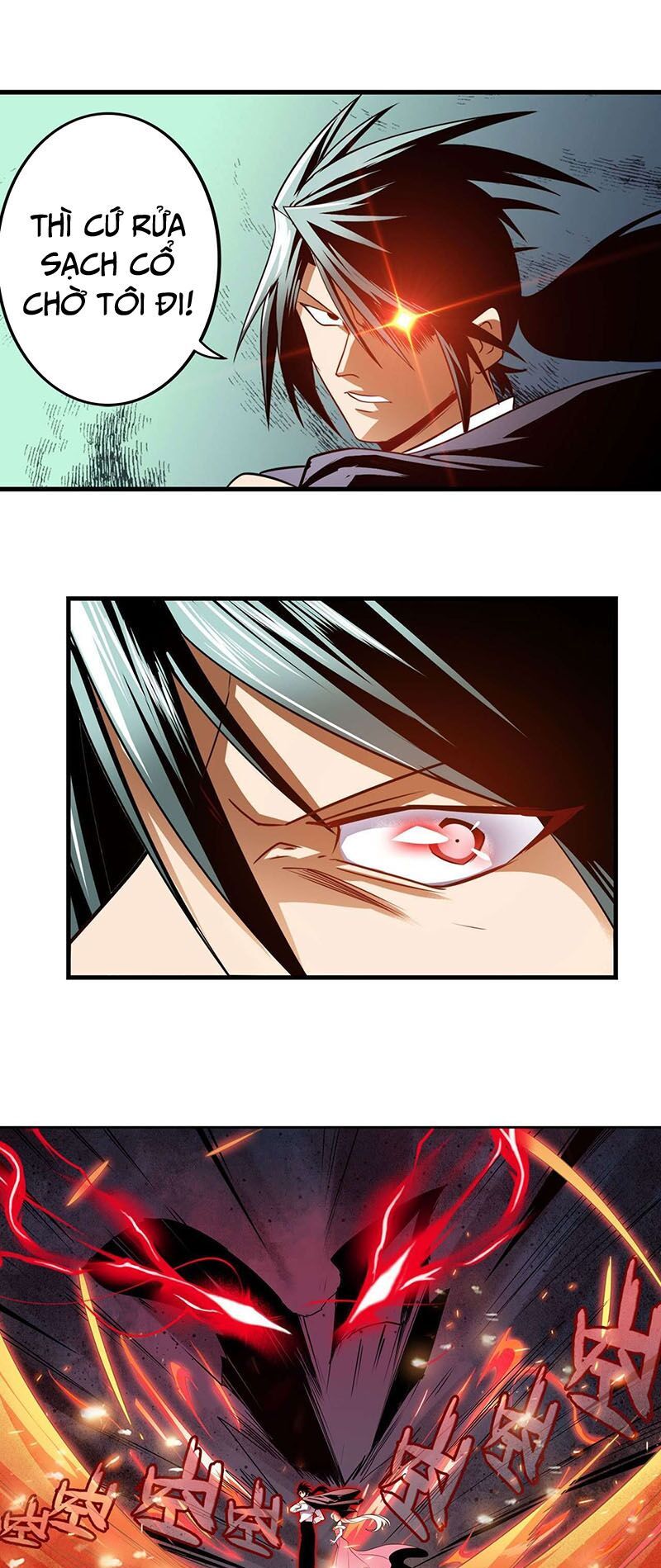 đọc truyện Anh Hùng ? Ta Không Làm Lâu Rồi Chương 264 ảnh 18 tại Thiên Thai Truyện