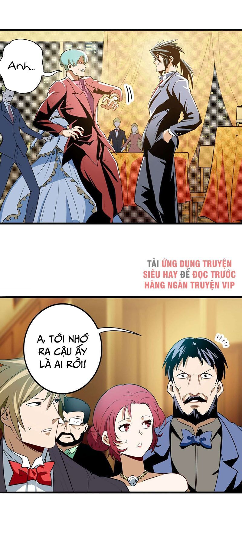 đọc truyện Anh Hùng ? Ta Không Làm Lâu Rồi Chương 264 ảnh 4 tại Thiên Thai Truyện