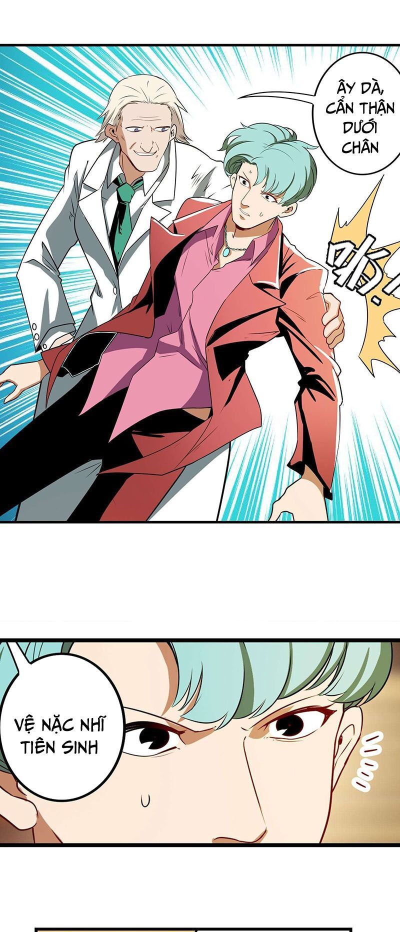 đọc truyện Anh Hùng ? Ta Không Làm Lâu Rồi Chương 264 ảnh 30 tại Thiên Thai Truyện