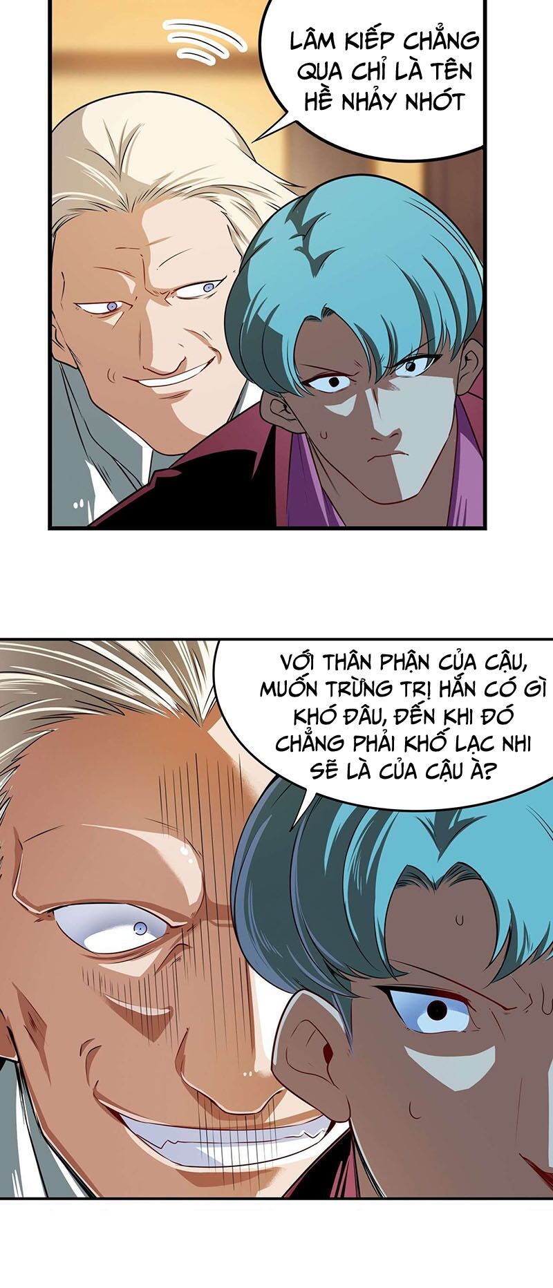 đọc truyện Anh Hùng ? Ta Không Làm Lâu Rồi Chương 264 ảnh 31 tại Thiên Thai Truyện