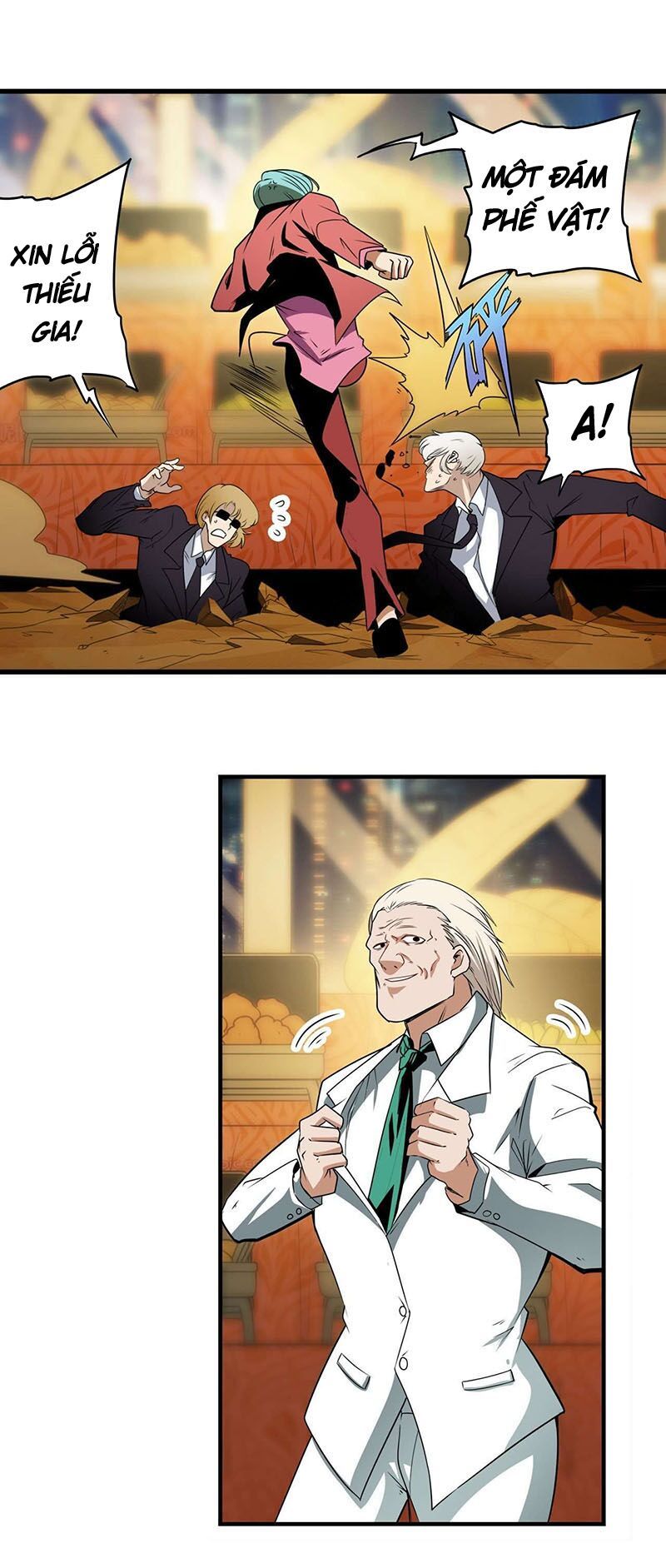 đọc truyện Anh Hùng ? Ta Không Làm Lâu Rồi Chương 264 ảnh 34 tại Thiên Thai Truyện