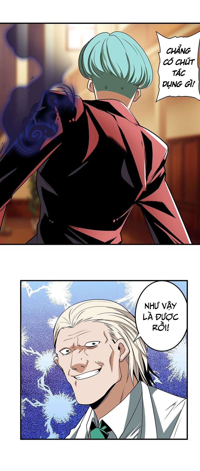 đọc truyện Anh Hùng ? Ta Không Làm Lâu Rồi Chương 264 ảnh 35 tại Thiên Thai Truyện