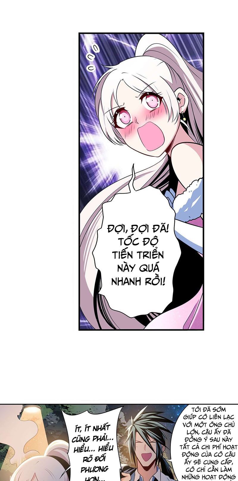 đọc truyện Anh Hùng ? Ta Không Làm Lâu Rồi Chương 264 ảnh 40 tại Thiên Thai Truyện