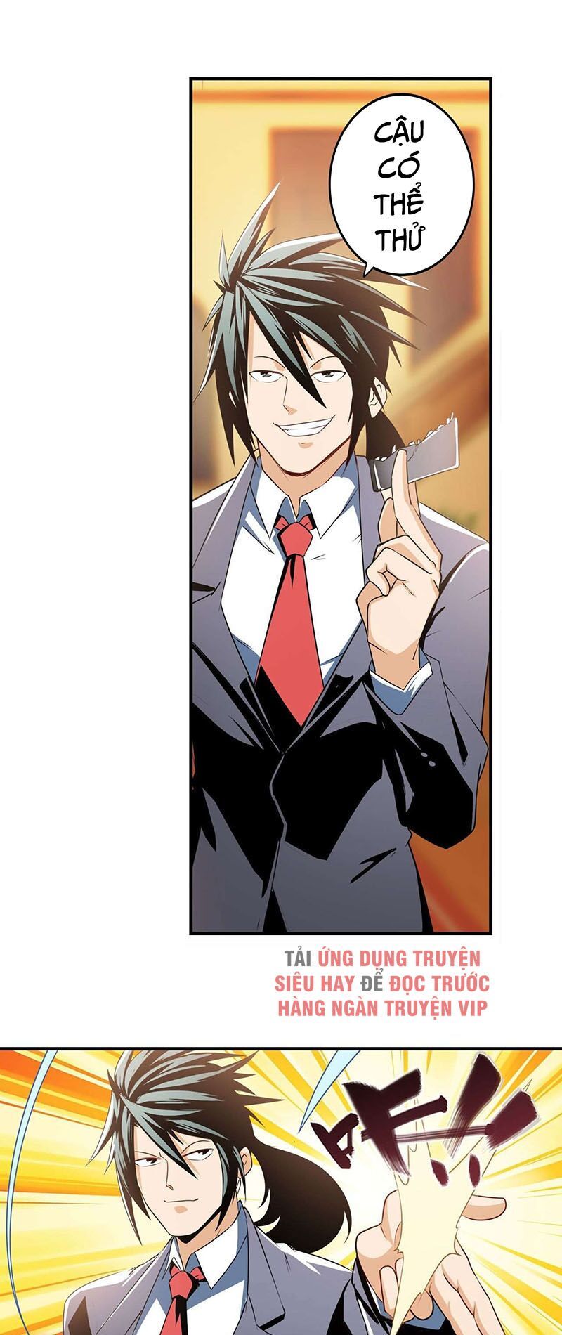 đọc truyện Anh Hùng ? Ta Không Làm Lâu Rồi Chương 264 ảnh 8 tại Thiên Thai Truyện