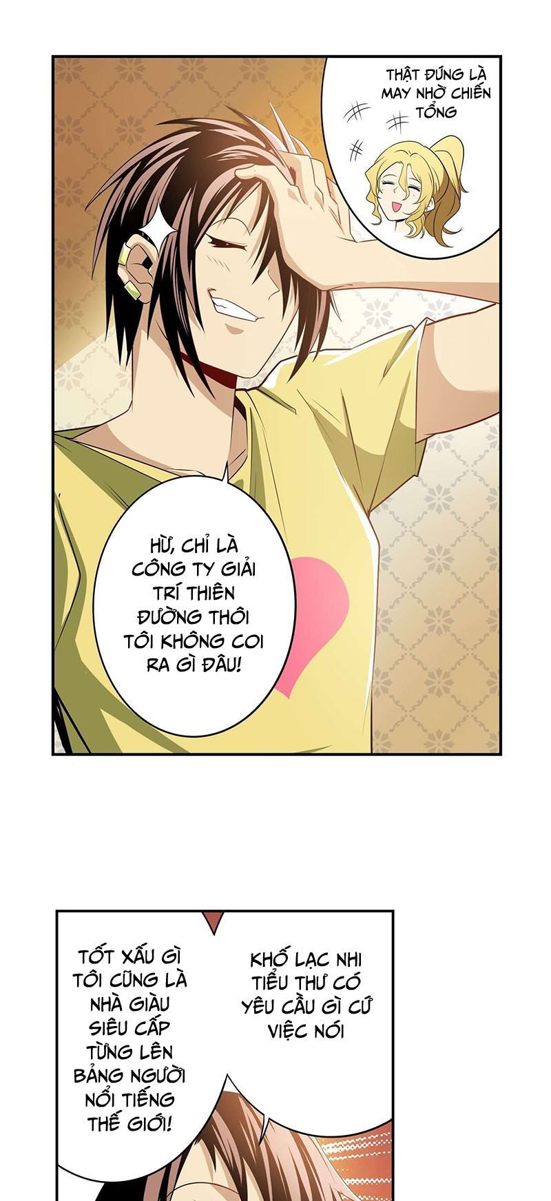 đọc truyện Anh Hùng ? Ta Không Làm Lâu Rồi Chương 265 ảnh 12 tại Thiên Thai Truyện