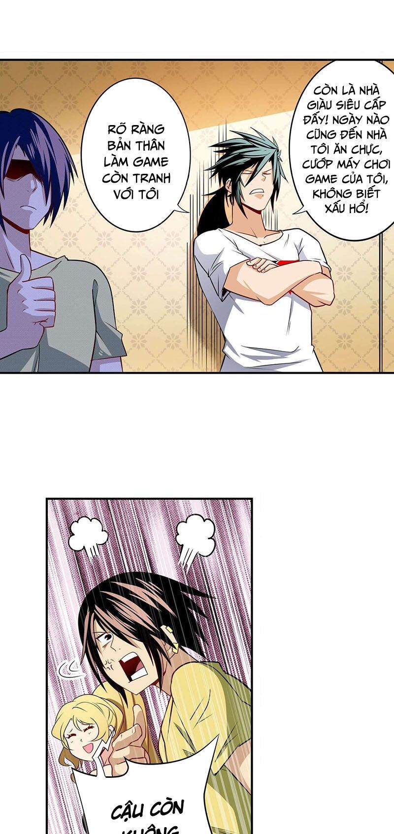 đọc truyện Anh Hùng ? Ta Không Làm Lâu Rồi Chương 265 ảnh 14 tại Thiên Thai Truyện