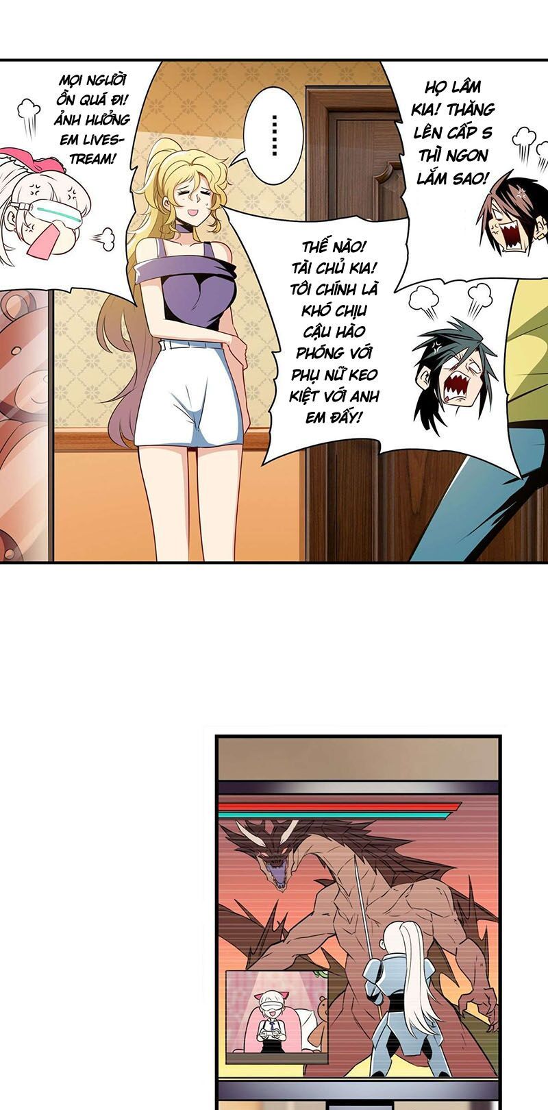 đọc truyện Anh Hùng ? Ta Không Làm Lâu Rồi Chương 265 ảnh 16 tại Thiên Thai Truyện