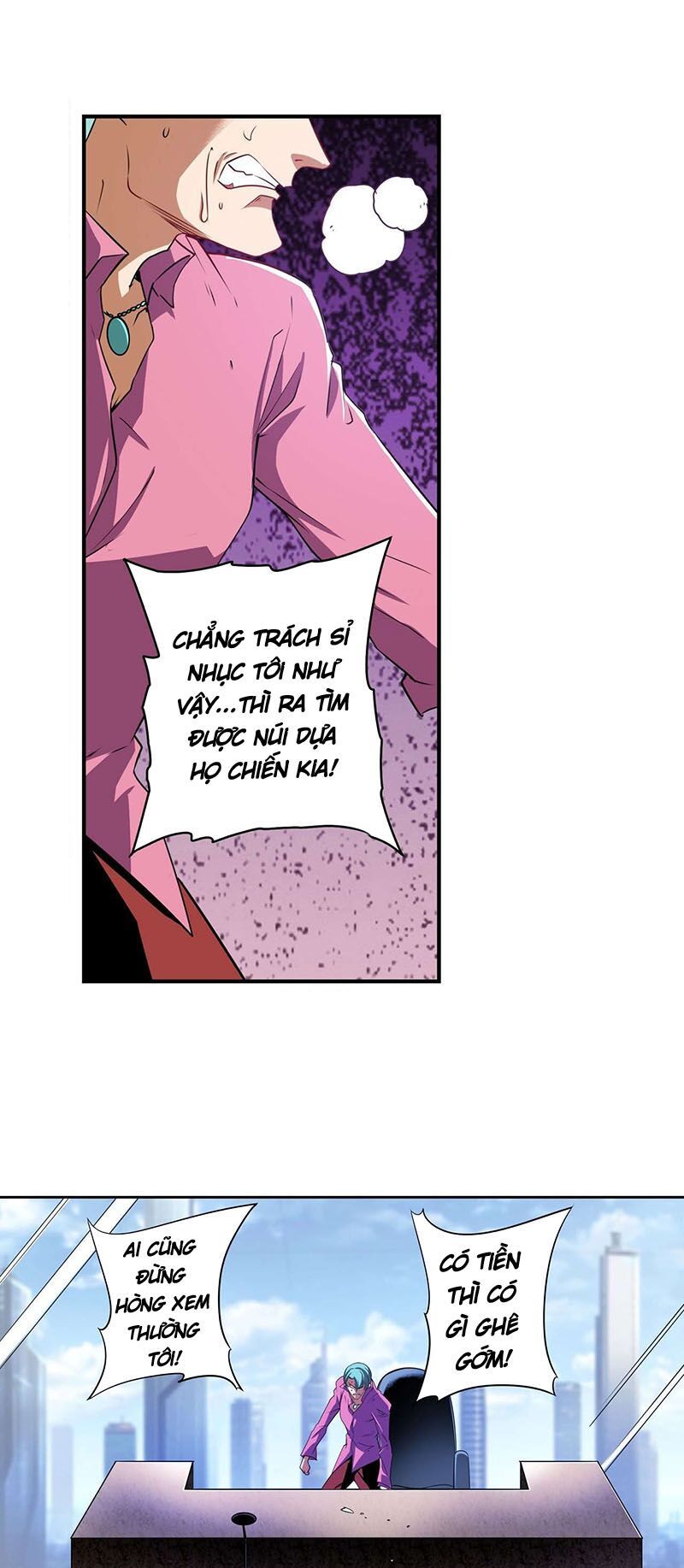 đọc truyện Anh Hùng ? Ta Không Làm Lâu Rồi Chương 265 ảnh 18 tại Thiên Thai Truyện