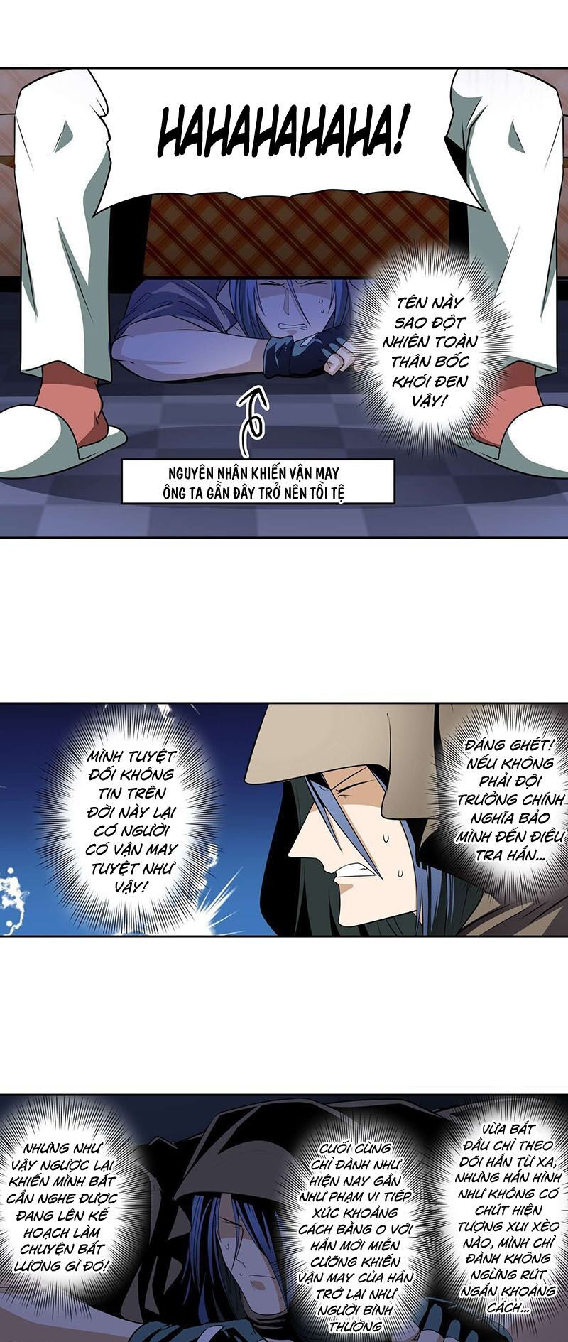 đọc truyện Anh Hùng ? Ta Không Làm Lâu Rồi Chương 265 ảnh 32 tại Thiên Thai Truyện