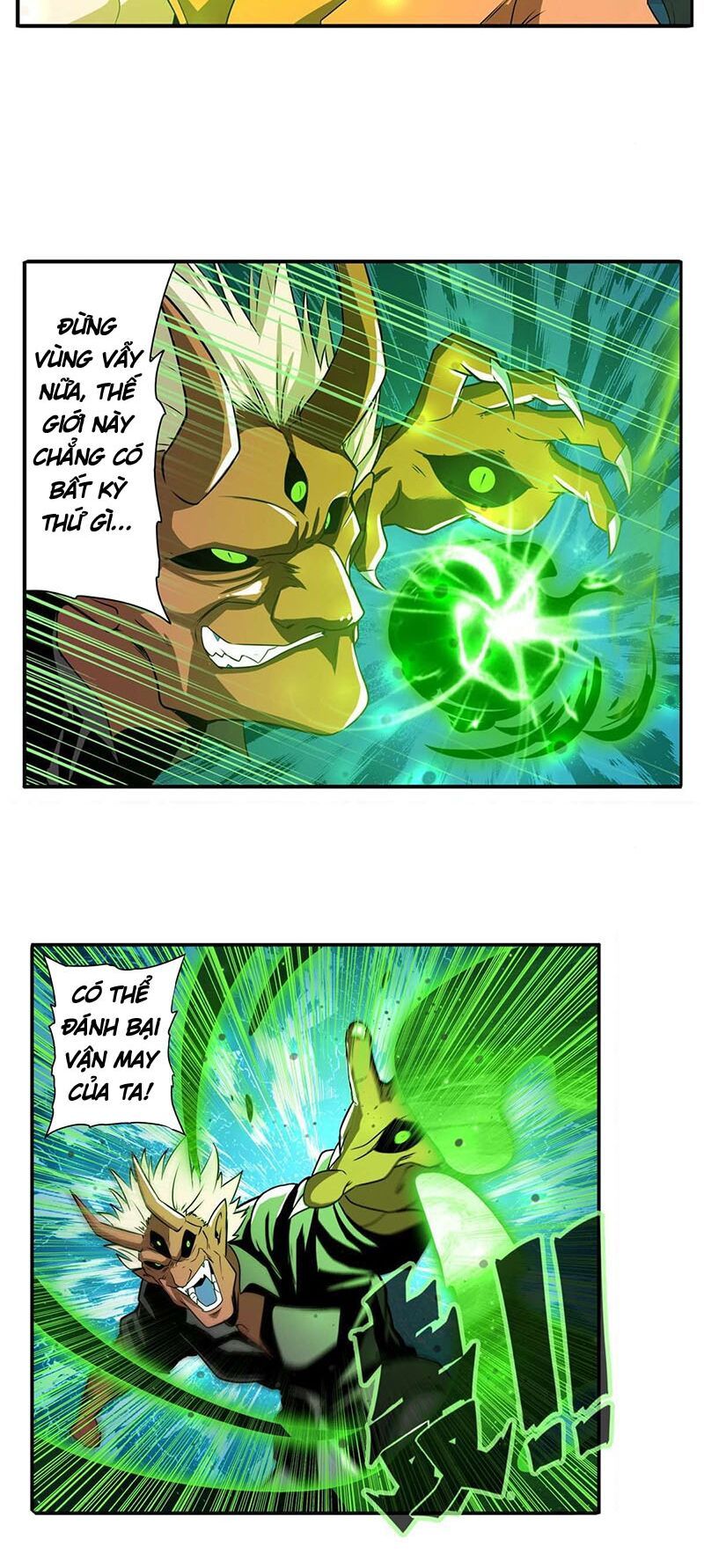 đọc truyện Anh Hùng ? Ta Không Làm Lâu Rồi Chương 266 ảnh 13 tại Thiên Thai Truyện