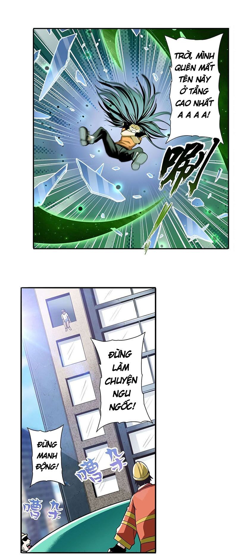 đọc truyện Anh Hùng ? Ta Không Làm Lâu Rồi Chương 266 ảnh 16 tại Thiên Thai Truyện