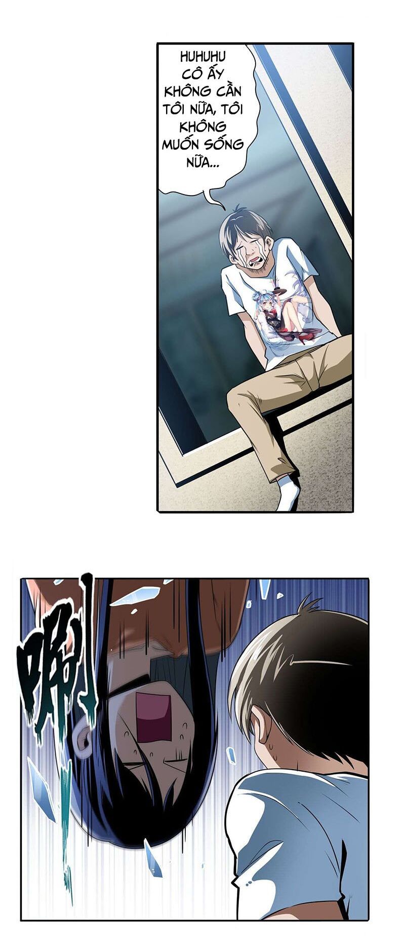 đọc truyện Anh Hùng ? Ta Không Làm Lâu Rồi Chương 266 ảnh 17 tại Thiên Thai Truyện