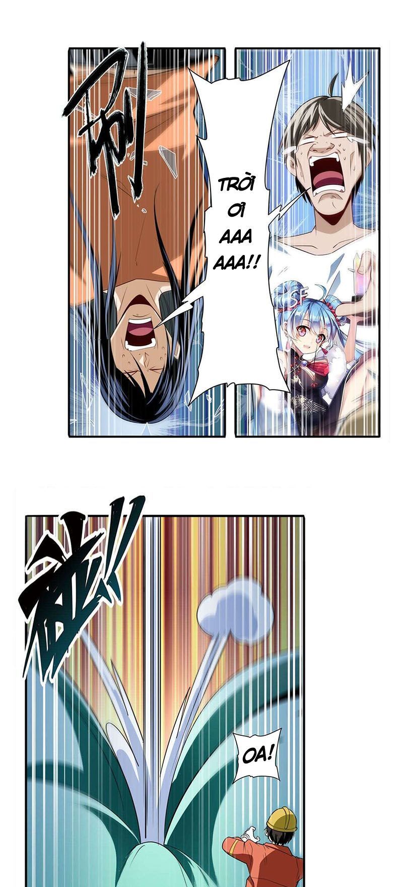 đọc truyện Anh Hùng ? Ta Không Làm Lâu Rồi Chương 266 ảnh 18 tại Thiên Thai Truyện