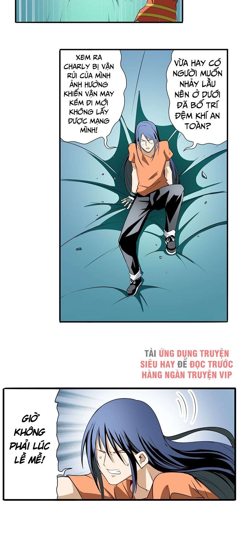 đọc truyện Anh Hùng ? Ta Không Làm Lâu Rồi Chương 266 ảnh 19 tại Thiên Thai Truyện