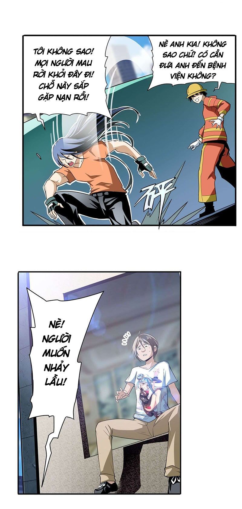 đọc truyện Anh Hùng ? Ta Không Làm Lâu Rồi Chương 266 ảnh 20 tại Thiên Thai Truyện