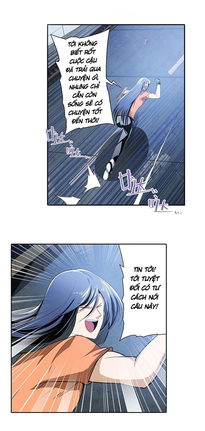 đọc truyện Anh Hùng ? Ta Không Làm Lâu Rồi Chương 266 ảnh 21 tại Thiên Thai Truyện