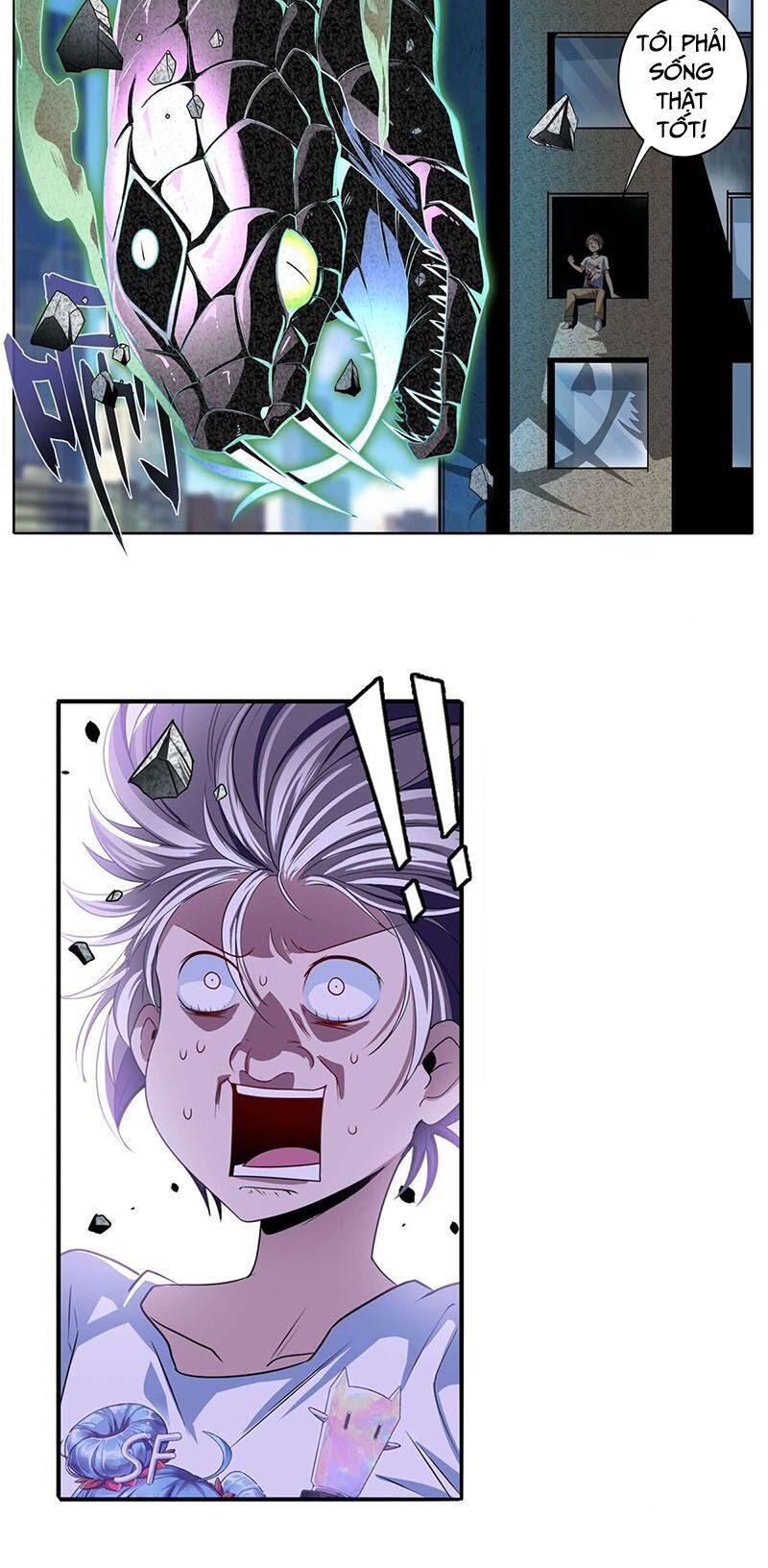 đọc truyện Anh Hùng ? Ta Không Làm Lâu Rồi Chương 266 ảnh 23 tại Thiên Thai Truyện