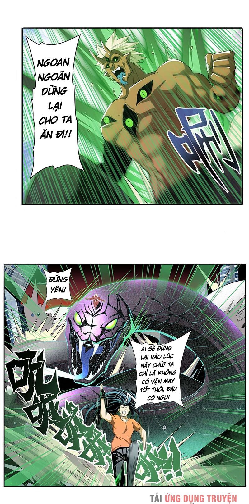 đọc truyện Anh Hùng ? Ta Không Làm Lâu Rồi Chương 266 ảnh 26 tại Thiên Thai Truyện