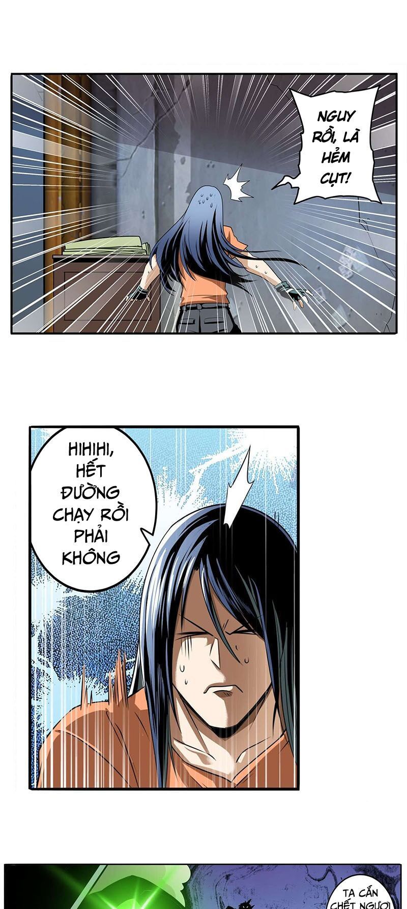 đọc truyện Anh Hùng ? Ta Không Làm Lâu Rồi Chương 266 ảnh 30 tại Thiên Thai Truyện