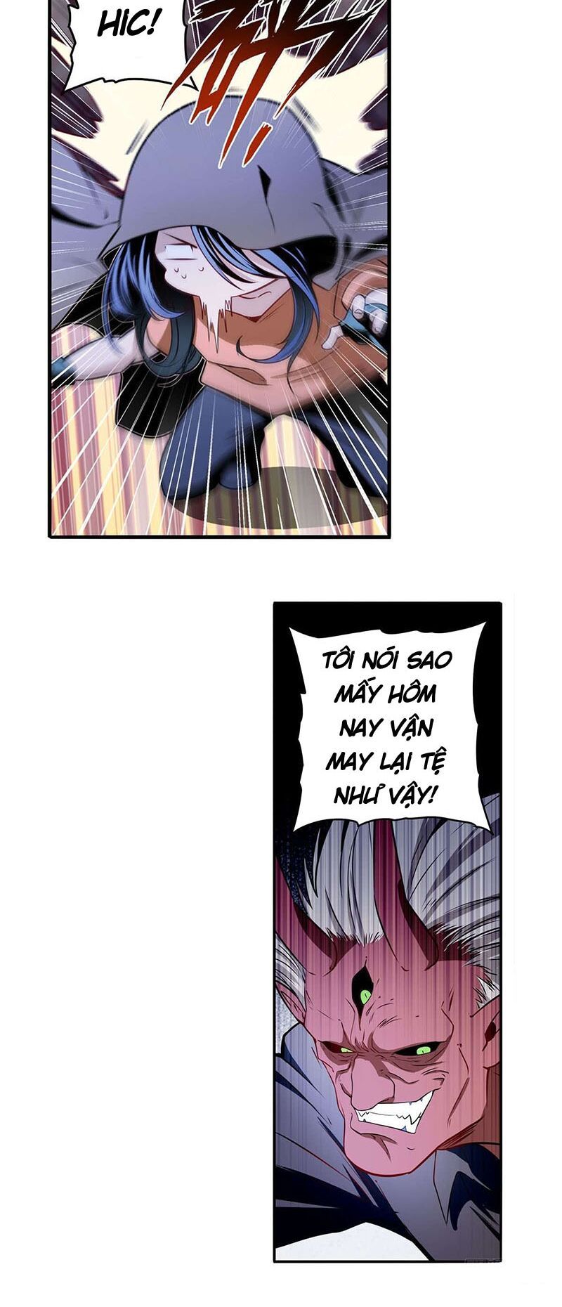 đọc truyện Anh Hùng ? Ta Không Làm Lâu Rồi Chương 266 ảnh 5 tại Thiên Thai Truyện