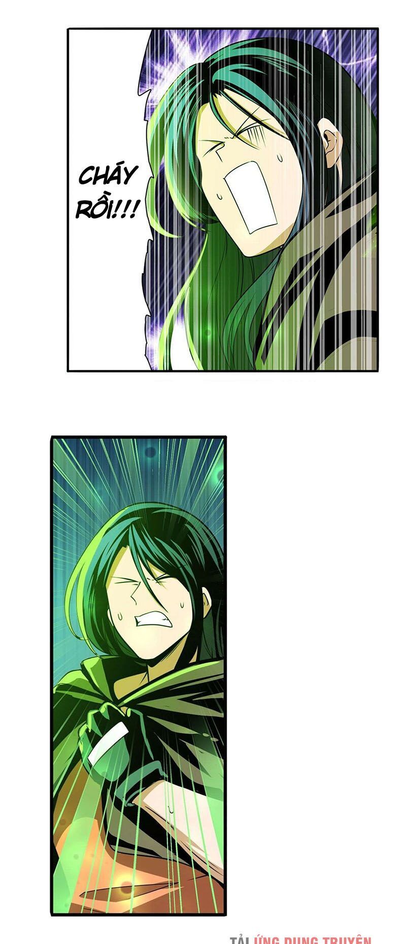 đọc truyện Anh Hùng ? Ta Không Làm Lâu Rồi Chương 266 ảnh 10 tại Thiên Thai Truyện