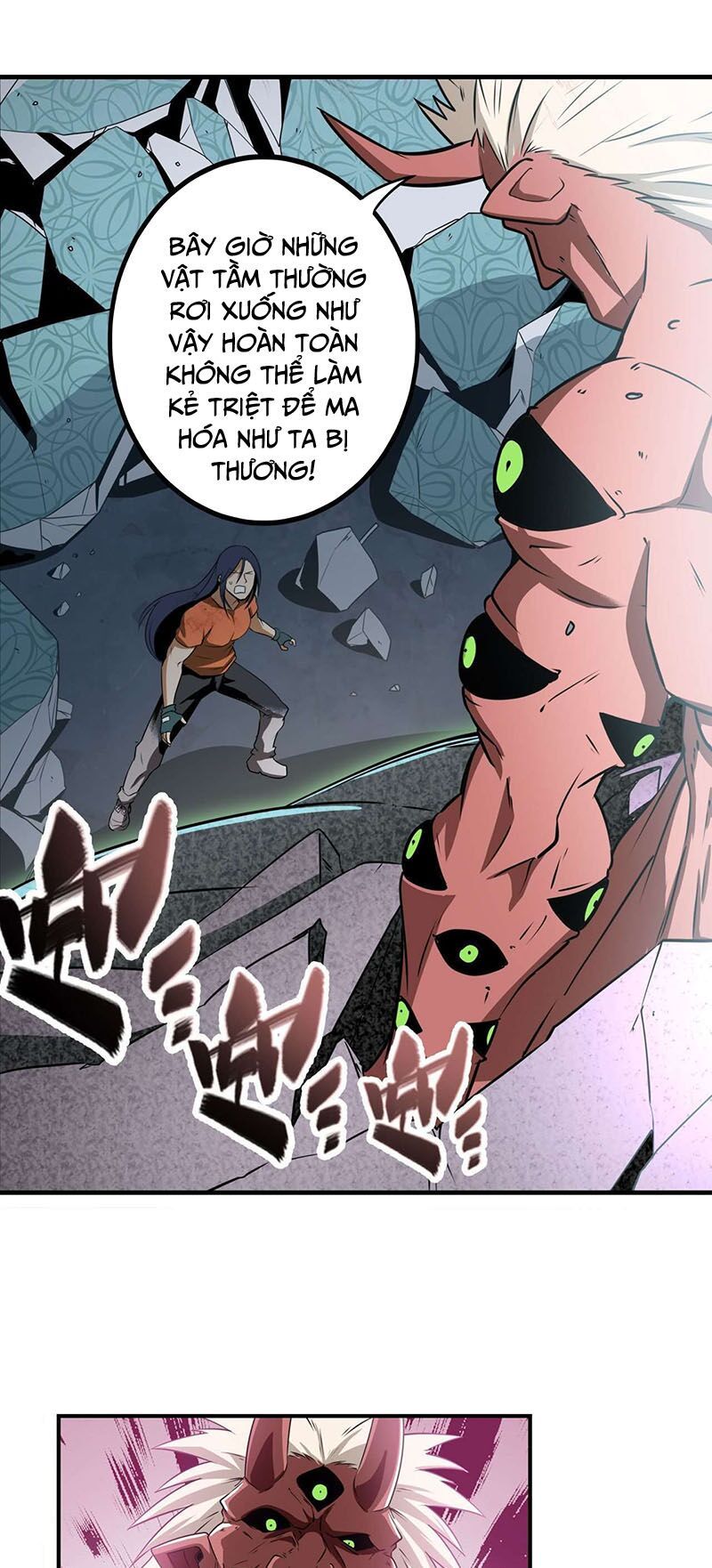 đọc truyện Anh Hùng ? Ta Không Làm Lâu Rồi Chương 267 ảnh 16 tại Thiên Thai Truyện