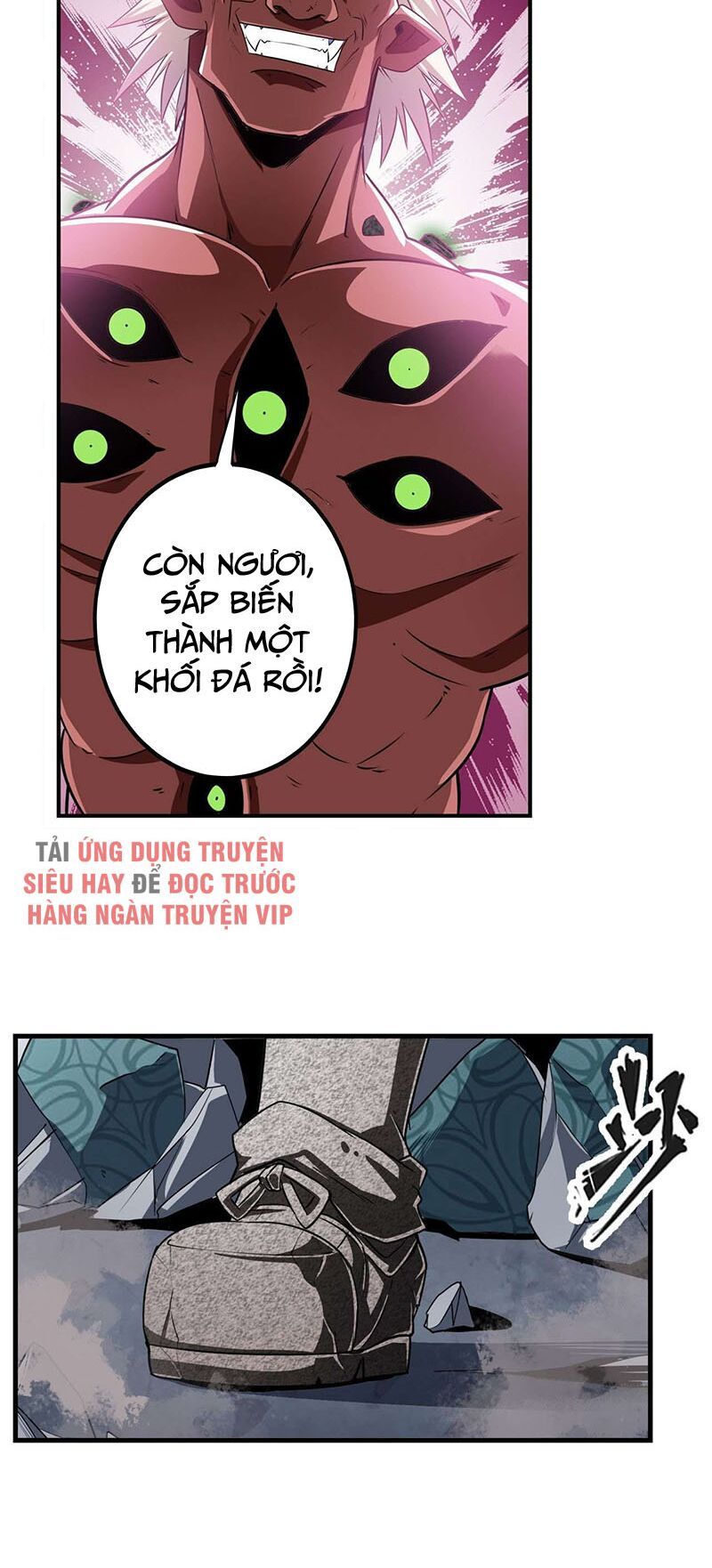 đọc truyện Anh Hùng ? Ta Không Làm Lâu Rồi Chương 267 ảnh 17 tại Thiên Thai Truyện