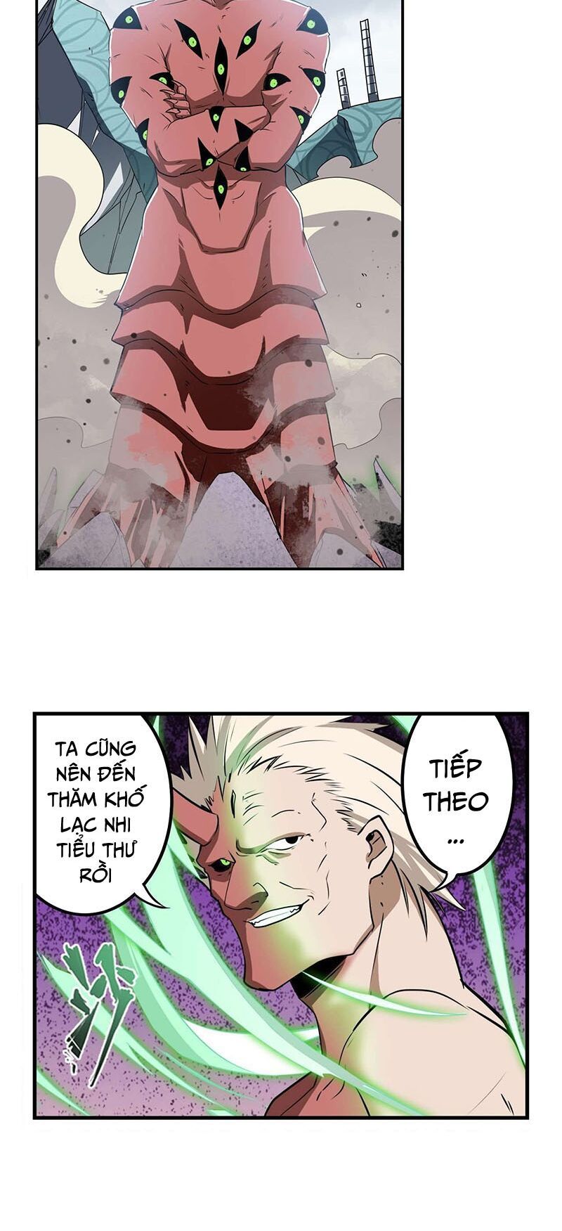 đọc truyện Anh Hùng ? Ta Không Làm Lâu Rồi Chương 267 ảnh 19 tại Thiên Thai Truyện