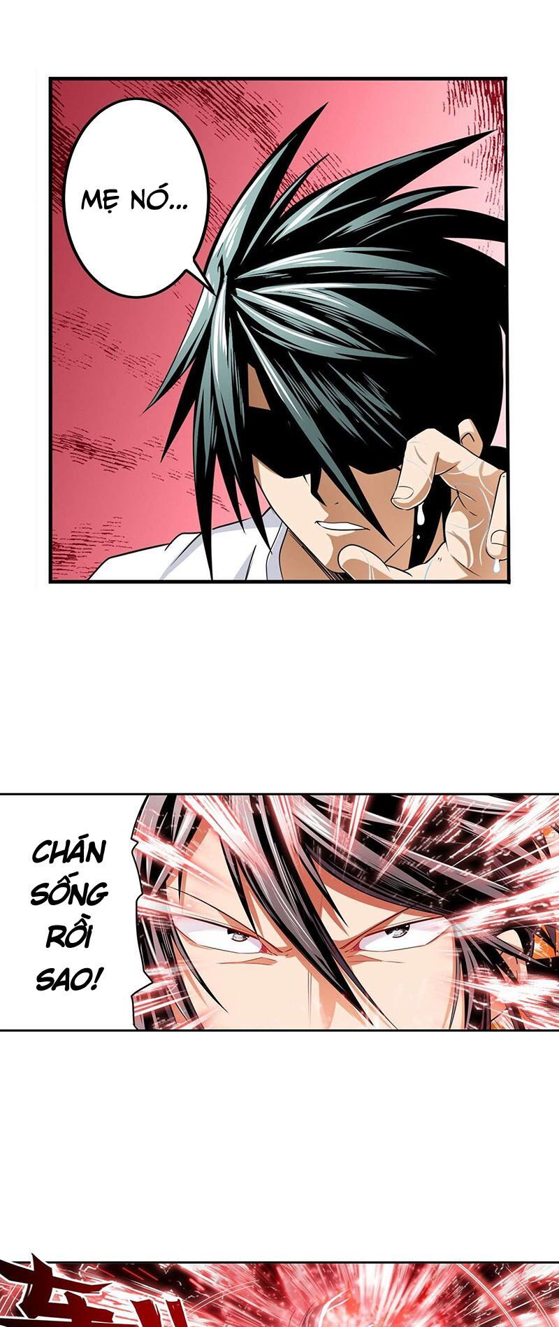 đọc truyện Anh Hùng ? Ta Không Làm Lâu Rồi Chương 267 ảnh 24 tại Thiên Thai Truyện