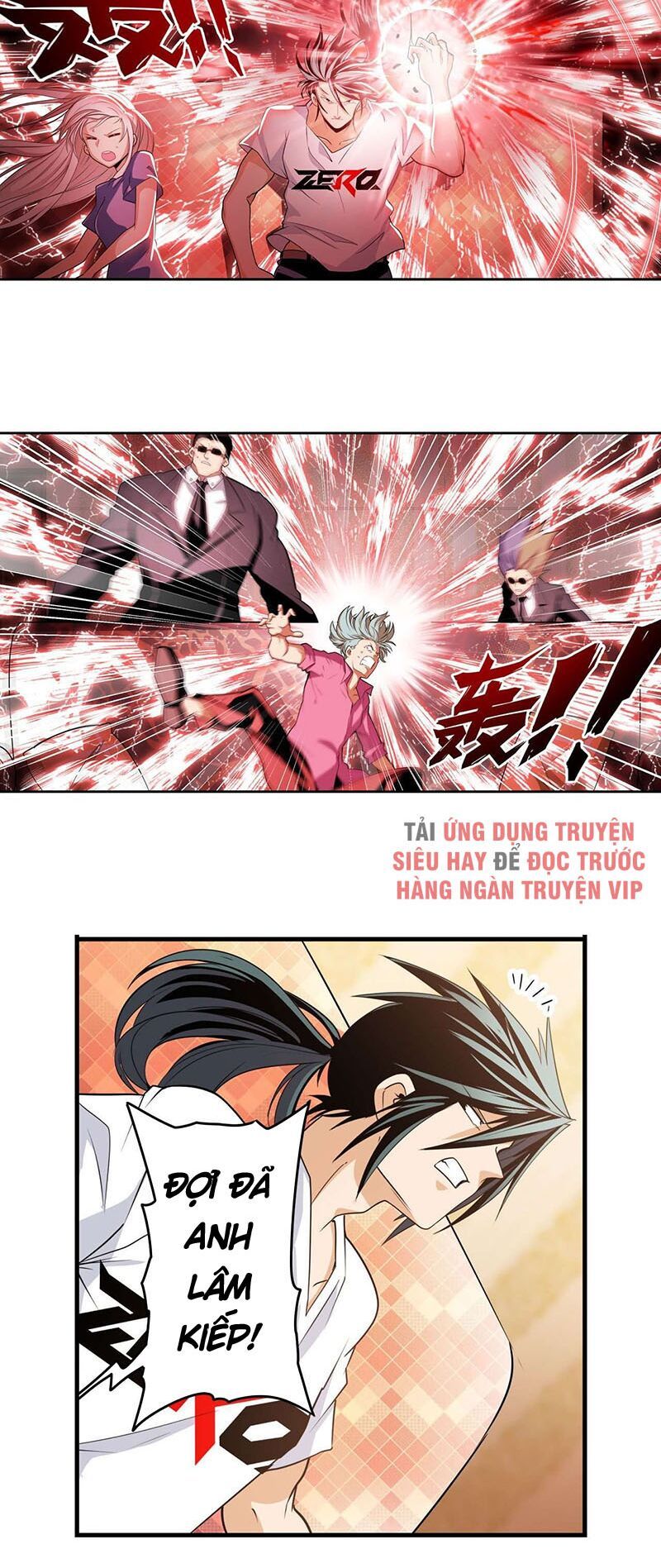 đọc truyện Anh Hùng ? Ta Không Làm Lâu Rồi Chương 267 ảnh 25 tại Thiên Thai Truyện