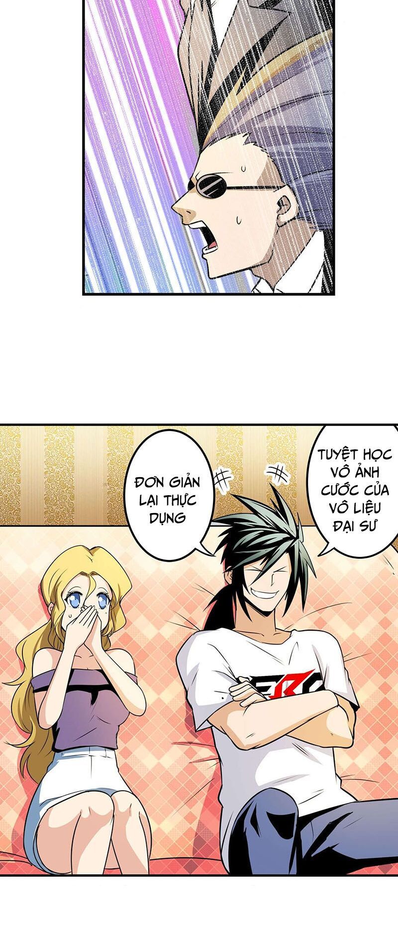 đọc truyện Anh Hùng ? Ta Không Làm Lâu Rồi Chương 267 ảnh 35 tại Thiên Thai Truyện